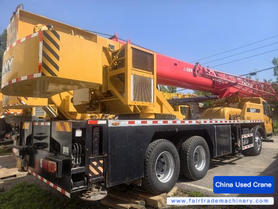 Buy Sany STC250C5-1 Used Crane / 3 Buy Sany STC250C5-1 Used Crane / 3